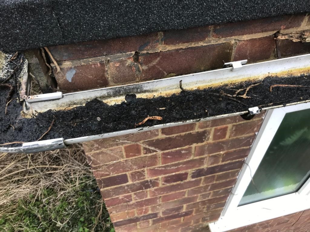 blocked-gutter